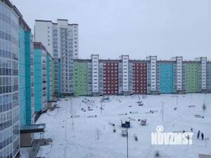 1-к квартира, на длительный срок, 22м2, 10/17 этаж