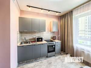 1-к квартира, на длительный срок, 41м2, 3/25 этаж