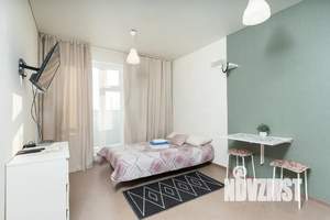 Студия квартира, посуточно, 22м2, 4/17 этаж