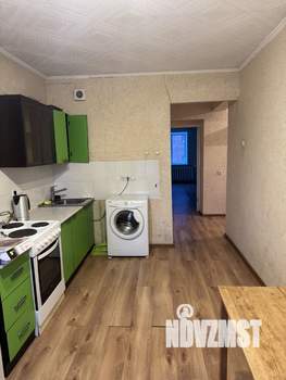 1-к квартира, на длительный срок, 44м2, 4/10 этаж