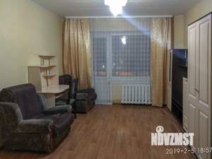 1-к квартира, на длительный срок, 36м2, 1/9 этаж
