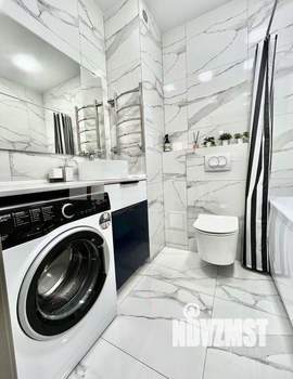 1-к квартира, на длительный срок, 42м2, 7/25 этаж