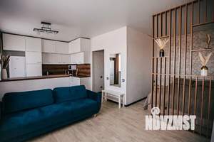 1-к квартира, посуточно, 55м2, 15/17 этаж