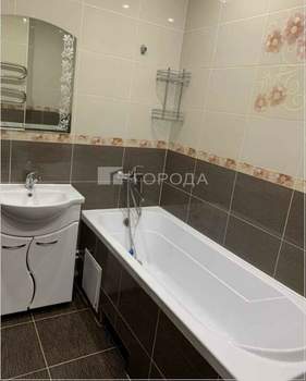 1-к квартира, на длительный срок, 38м2, 13/25 этаж
