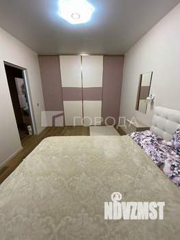 1-к квартира, на длительный срок, 40м2, 23/25 этаж