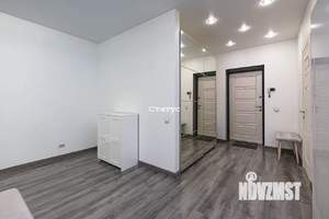 Студия квартира, на длительный срок, 40м2, 11/28 этаж