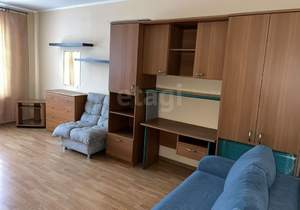 1-к квартира, на длительный срок, 40м2, 11/16 этаж