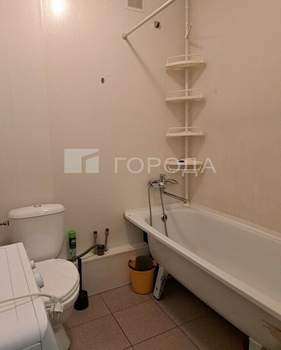 Студия квартира, на длительный срок, 26м2, 5/13 этаж