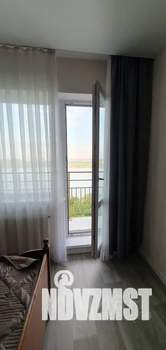 Студия квартира, посуточно, 33м2, 14/17 этаж