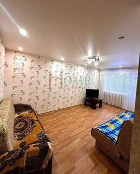 1-к квартира, на длительный срок, 31м2, 2/5 этаж