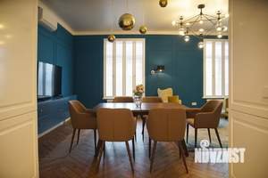 4-к квартира, на длительный срок, 130м2, 11/22 этаж
