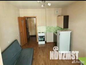 Студия квартира, на длительный срок, 24м2, 10/10 этаж