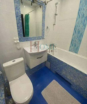 1-к квартира, на длительный срок, 44м2, 10/13 этаж