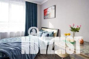 1-к квартира, посуточно, 28м2, 8/25 этаж