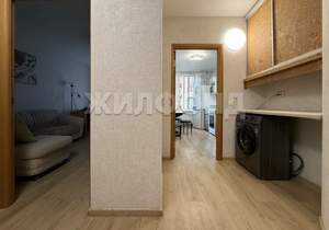 1-к квартира, на длительный срок, 35м2, 5/24 этаж