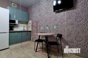 1-к квартира, на длительный срок, 42м2, 22/25 этаж