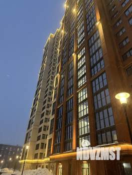 Студия квартира, на длительный срок, 32м2, 13/25 этаж