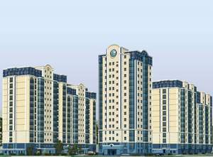 2-к квартира, на длительный срок, 56м2, 7/16 этаж