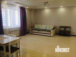 1-к квартира, на длительный срок, 50м2, 12/17 этаж