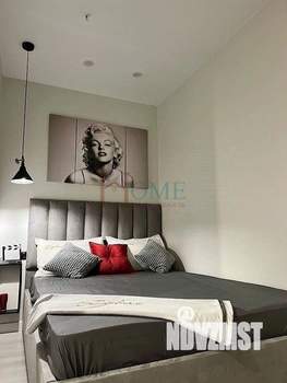 1-к квартира, на длительный срок, 30м2, 7/15 этаж
