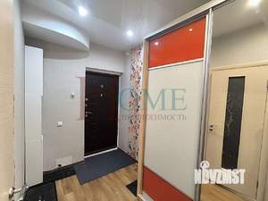 Студия квартира, на длительный срок, 34м2, 13/24 этаж