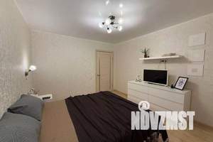 1-к квартира, посуточно, 45м2, 8/10 этаж