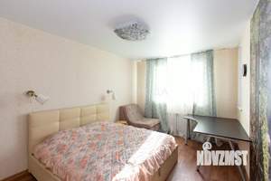 3-к квартира, на длительный срок, 90м2, 7/26 этаж