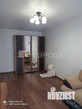 1-к квартира, на длительный срок, 42м2, 1/10 этаж