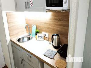 1-к квартира, посуточно, 18м2, 1/1 этаж