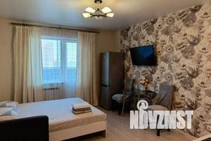 1-к квартира, посуточно, 30м2, 3/27 этаж