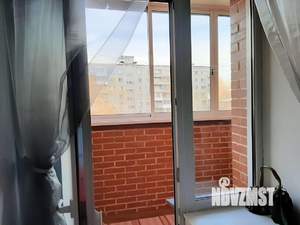 1-к квартира, посуточно, 38м2, 5/14 этаж