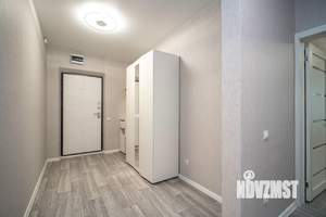 1-к квартира, посуточно, 48м2, 2/18 этаж