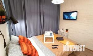 1-к квартира, посуточно, 15м2, 1/1 этаж