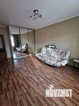 1-к квартира, на длительный срок, 40м2, 2/10 этаж