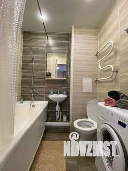 1-к квартира, посуточно, 31м2, 2/5 этаж