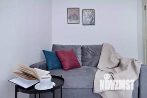1-к квартира, посуточно, 33м2, 1/1 этаж