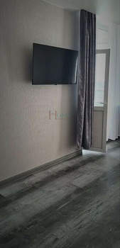 Студия квартира, на длительный срок, 46м2, 14/20 этаж