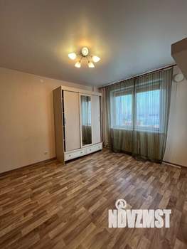 1-к квартира, на длительный срок, 38м2, 17/18 этаж