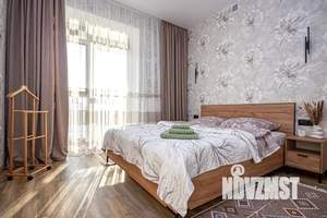 1-к квартира, посуточно, 37м2, 23/24 этаж