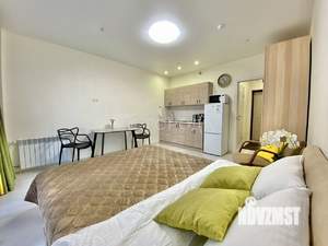 Студия квартира, на длительный срок, 25м2, 7/15 этаж