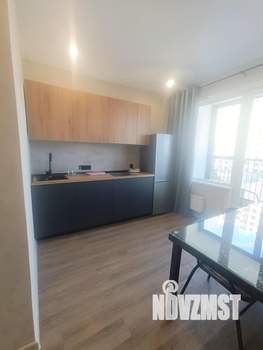 1-к квартира, на длительный срок, 33м2, 4/16 этаж