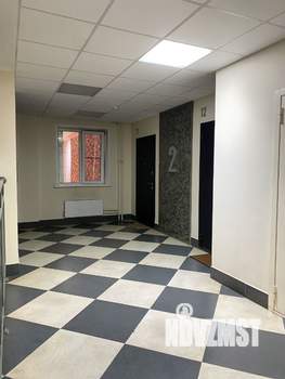 Студия квартира, на длительный срок, 40м2, 2/8 этаж