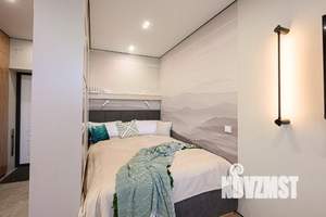 1-к квартира, посуточно, 28м2, 1/1 этаж