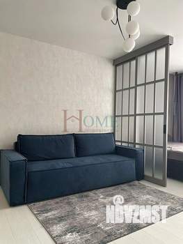 Студия квартира, на длительный срок, 38м2, 19/26 этаж