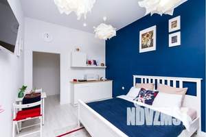 1-к квартира, посуточно, 22м2, 1/24 этаж