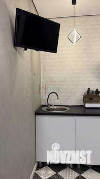 Студия квартира, на длительный срок, 23м2, 10/16 этаж