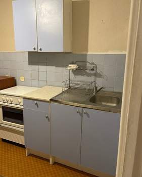 1-к квартира, на длительный срок, 35м2, 6/9 этаж