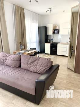 1-к квартира, на длительный срок, 36м2, 5/19 этаж