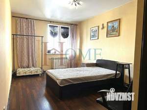 1-к квартира, на длительный срок, 40м2, 24/26 этаж