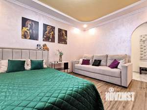 3-к квартира, посуточно, 85м2, 23/25 этаж